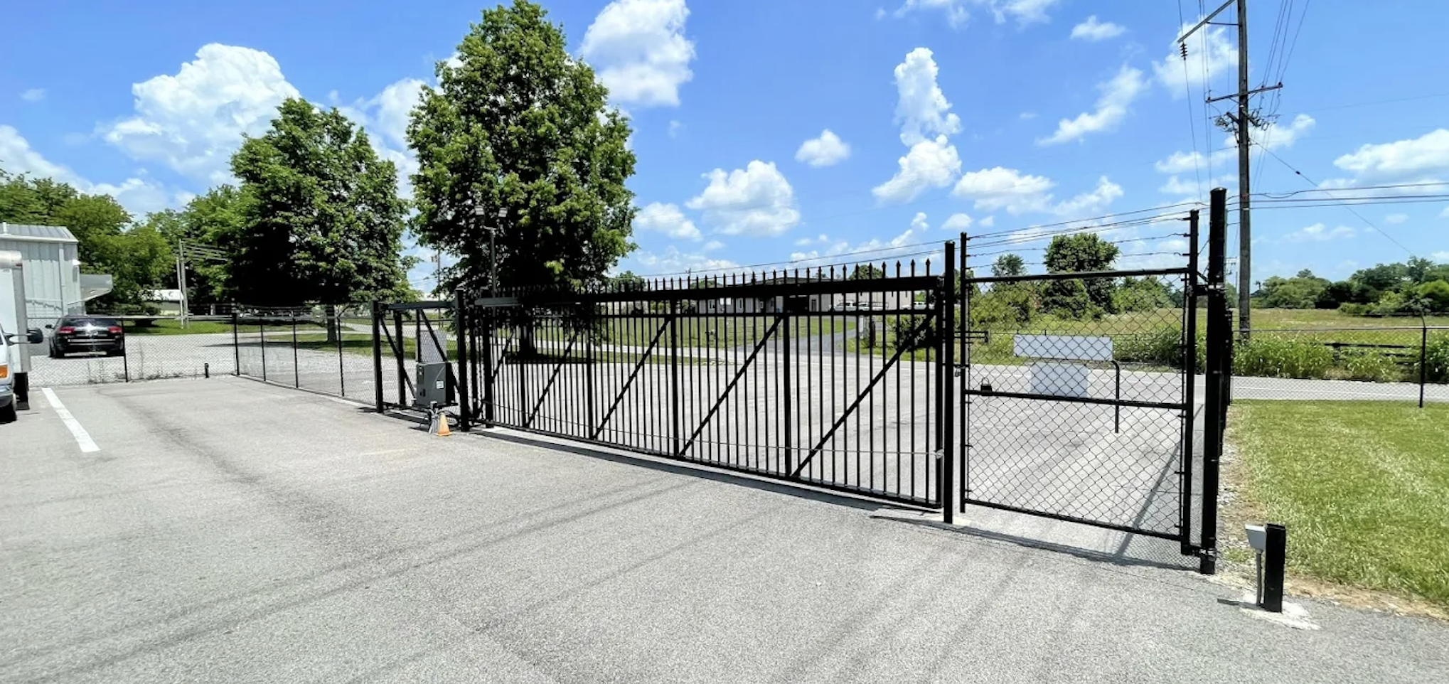 Safe Haven Self Storage- Richmond 124 Charlie Norris Rd Richmond, KY 40475